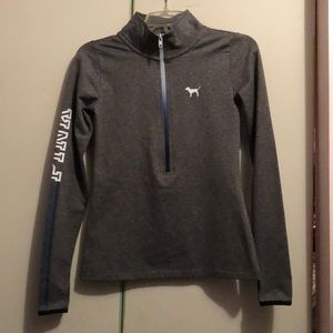 Victoria Secret PINK ultimate half zip